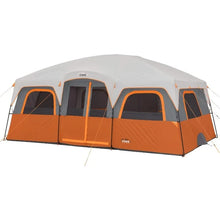 Load image into Gallery viewer, CORE Tent | Large Multi Room Tent for Family with Storage Pockets Camping Accessories | Portable Cabin Huge Tent with Carry Bag
