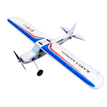 Load image into Gallery viewer, Fun Cub 1100mm Wingspan EPO Monoplane Training Plane RC Airplane Kit for Trainer Beginner

