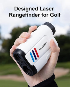 Mileseey PF2E Laser Rangefinder 400m 600M Yard/M  Mini 6x Telescope Distance Meter Angle Speed Measure For Golf,Hunting Finder