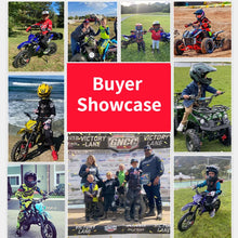 Load image into Gallery viewer, Two-stroke 49CC Small Motorcycle Kids' Ride on Outdoor Toys Mountain Beach Motorcycle Children Off-road Alloy Motorcycle Gift

