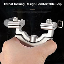 Load image into Gallery viewer, Stainless Steel Catapult Hunting Slingshot High Precision Outdoor Shooting Slingsshot Tool Tirachinas Caza Hunting Acessories
