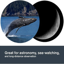 Load image into Gallery viewer, ZIYOUHU-Long Range Binocular Telescope HD120 Times High MagnificationSpyglass for Hunting Camping ProfessionalZoom Zoom10-120X80
