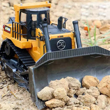 Load image into Gallery viewer, Remote Control Truck 1:16 Engineering Vehicle Radio-Controlled
