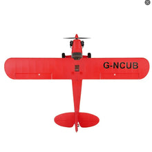 Load image into Gallery viewer, 2025 New Hot 2.4G RC Plane WLtoys A160 Upgraded Version Red 5CH 3D/6G Fixed Wing Aircraft Brushless Motor Outdoor Toys For Gift
