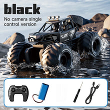 Load image into Gallery viewer, 4DRC New Y10 Remote Control Car 2.4G Rc Boat Waterproof Amphibious Stunt Car 4WD All Terrain Truck Toys for Kids Birthday Gifts
