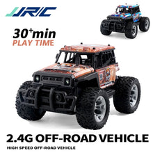 Load image into Gallery viewer, Long Range Off Road Climbing Car 2.4Ghz Double Motors RC Monster Truck
