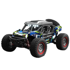 RC high speed pull off-road desert card climbing car Wrangler Jeep