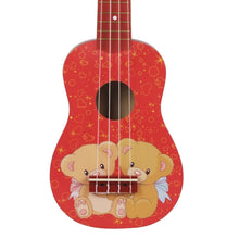 Load image into Gallery viewer, Four String Guitar Ukulele Kid Birthday Gifts Small Guitar Educational Toy E56D
