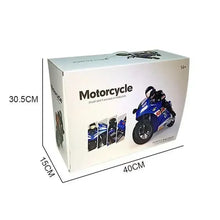 Load image into Gallery viewer, Balance RC  Motorcycle High Speed Drift Rotating Stunt Standing
