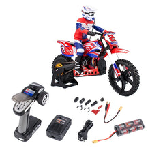 Load image into Gallery viewer, SKYRC SR5 Brushless RTR RC Motorcycle Dirt Bike Model
