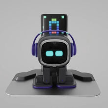 Load image into Gallery viewer, Emo Robot Toy Ai Emotional Children Electronic Pet
