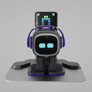 Emo Robot Toy Ai Emotional Children Electronic Pet