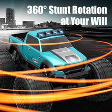 Load image into Gallery viewer, JHD For 2025 New JJRC C8816 Amphibious RC Car 4WD Off-Road Climbing Monster Truck with LED Light 4-wheeled Bigfoot Buggy C8816
