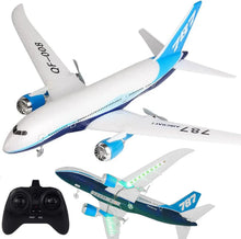 Load image into Gallery viewer, RTF QF012 Brushless Remote Control Aircraft Plane for Adults Beginners 4CH  Xpilot Stabilization Aerobatics 6 Axis Gyro 3D Roll
