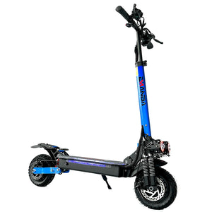 EU US Warehouse 48V 2400W Dual Motors Electric scooter Adult 55km/h Electric scooter two wheel foldable e scooter