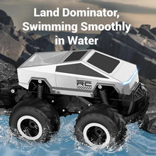 Load image into Gallery viewer, RC Car Amphibious Remote Control Off-Road Big Wheel High Speed Electric Vehicle Toys
