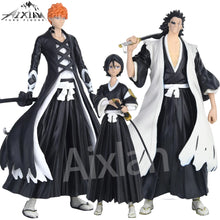 Load image into Gallery viewer, Action Figure Kuchiki Rukia Figurine Collectible Model Toys Kid Gift
