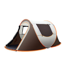 Load image into Gallery viewer, Outdoor Full-Automatic Instant Unfold Rain-Proof Tent Family Multi-Functional Portable Dampproof Camping Tent Suit
