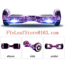 Load image into Gallery viewer, Handle Bar Electric Cheap Hover Board 6.5 Products 10 Inch Hoverboard For Adults
