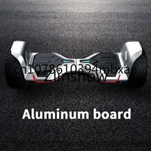 Load image into Gallery viewer, Gyroor 8.5" Off Road Tire Warrior hover board hoverboard Electric Scooter hoverboard used cheap
