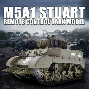 Remote Control Crawler Tanks with Sound and Light Toy Boy – Crazy RC Toys