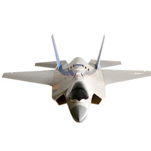 Load image into Gallery viewer, New Rc F-35a Single-Engine 30-Bypass Fixed-Wing Model Aircraft Is A Remote-Controlled Assembly Model Like A Real Aircraft
