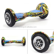 Load image into Gallery viewer, 2 Wheel 10 Inch Tire Hoverboard Electric Skateboard with CE
