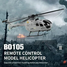 Load image into Gallery viewer, New C186 Remote-Controlled Helicopter Model Toy
