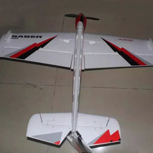 Load image into Gallery viewer, Rc Models Toys Gifts Saber Epo 920mm Wingspan Aircraft Kit
