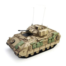 Load image into Gallery viewer, Remote Control Tank 2.4g Smoking Infantry Tank Td Second Generation
