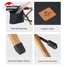 Load image into Gallery viewer, Naturehike Folding Camp Bed Cot Field Bed Outdoor Camping Hiking Sleeping Portable Bearing 150kg Backpacking Travel Single Bed
