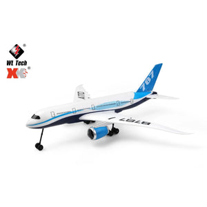 Remote Control Airplane 3D/6G Brushless Motor EPO Material Drone Boys Toys