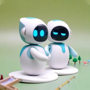 Robot Intelligent Emotional Interaction AI Puzzle Electronic Toy