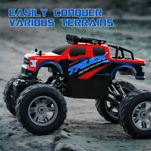 JJRC Q178 RC Off Road Monster RC Truck 2.4GHz 4WD