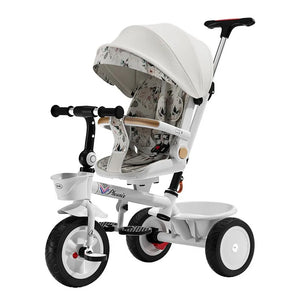 Lazy Child Children's Tricycle Can Lie Down And Sit To Walk The Baby Magic Weapon 1-6 Years Old 3 Baby Baby Push Pedal Car