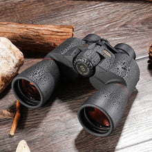 Load image into Gallery viewer, High Power Binocular Maifeng 12X50 ED Glass Long Range Camping Equipment Hunting Professional Powerful Telescope BAK4 Lll Night
