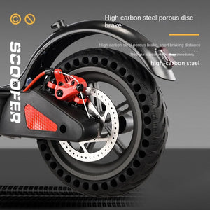 electricscoote adult scooter folding electric scooter electric scooter us warehouse straight hair