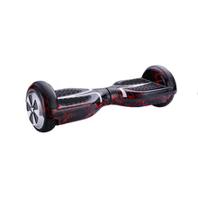 Load image into Gallery viewer, New Fashion Hot Sale Electric Hoverboards 2 Hat Unisex P6 Convenient Hoverboard Bluetooth Electronic Scooter Balancing Scooter
