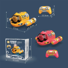 Load image into Gallery viewer, 2.4G Remote Control Submarine With Spray Light Waterproof
