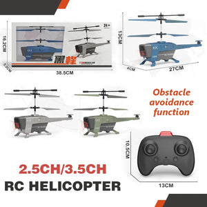 2.4G Rc Helicopters for Adults Obstacle Avoidance