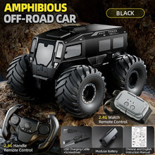 Load image into Gallery viewer, JJRC Q210 RC Cars 4WD All Terrain Cross Country Car RC Water Land Amphibious 2.4G Toy Remote Control Car Kids Gift Fine Product
