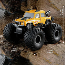 Load image into Gallery viewer, JJRC Q215 Remote Control Gesture Sensing Car 360 Degrees Rotary Vacuum Rubber Tire Amphibious RC
