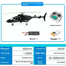Load image into Gallery viewer, Flywing 470 Flying Wolf Real Machine Remote Control Model Helicopter H1 ACE H2 Flight Control GPS Self Stability One Click Retur

