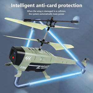 2.4G Rc Helicopters for Adults Obstacle Avoidance