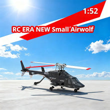 Load image into Gallery viewer, 2025 NEW Small Airwolf A61 Air Pressure Fixed-Height RC ERA Remote Control Helicopter Model Aircraft Four-Channel Children'S Toy
