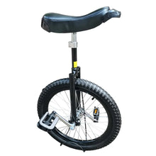 Load image into Gallery viewer, unicycles for adults fat tire 20x2.4&quot; kids unicycle
