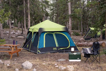 Load image into Gallery viewer, Camping Tent with Instant Setup, Double-Thick Fabric, and Included Carry Bag, Sets Up in 60 Seconds
