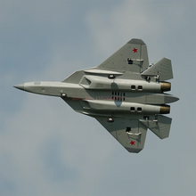 Load image into Gallery viewer, Xfly Dual 40mm Su-57 Twin Engine Ducted Fighter Electric Model Airplane Fixed Wing Adult Toy Gift Rc Plane
