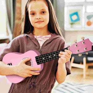 Inch Ukulele for Beginners Hawaiian Ukulele Musical Instrument for Kid Adult Student with Storage Bag Spare String and Pick