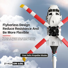 Load image into Gallery viewer, WLtoys K270 RC Helicopter 2.4G 6-Aixs Gyroscope 4CH Altitude Hold Optical Flow Brushless Remote Control Helicopter Toy For Child
